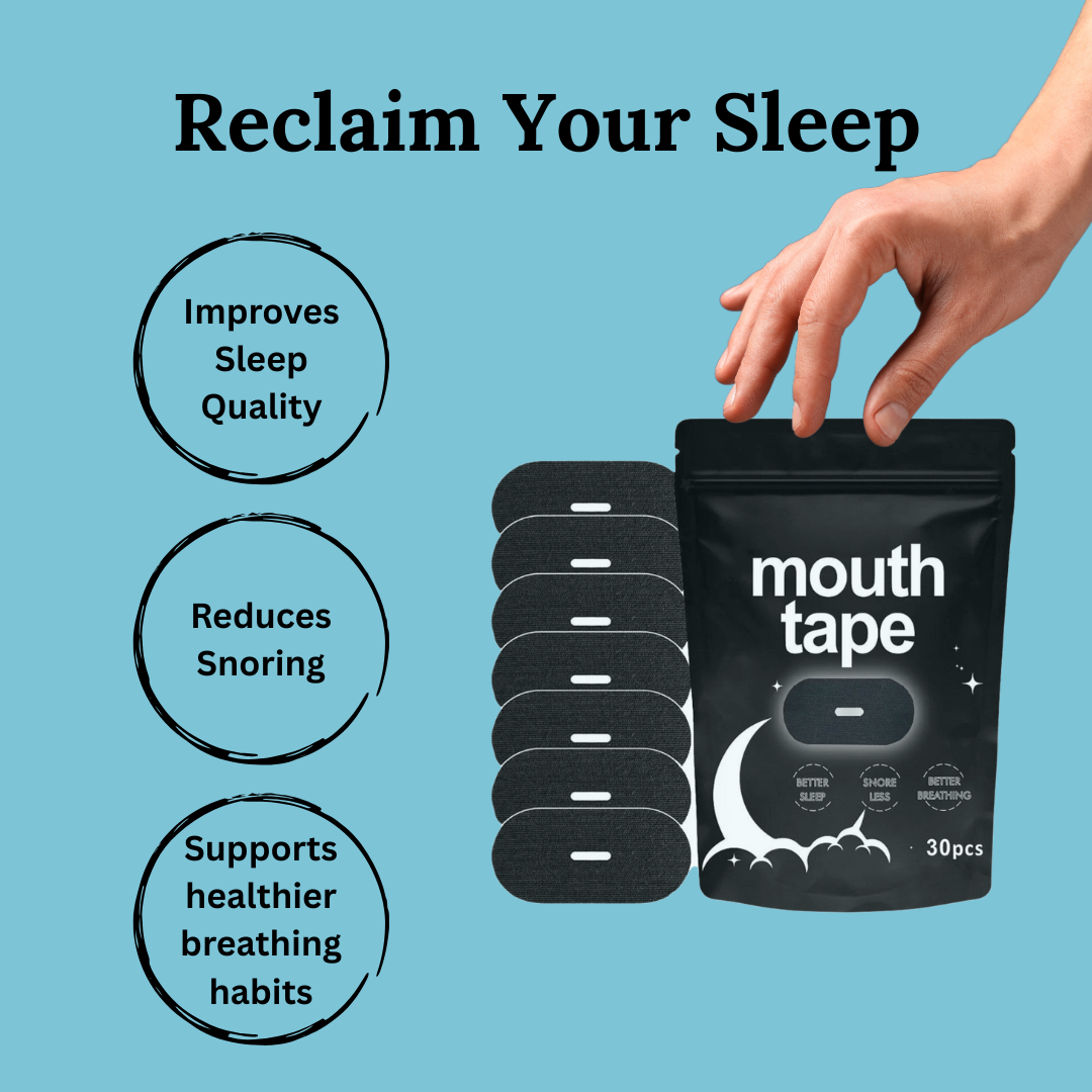 Relievery Mouth Tape