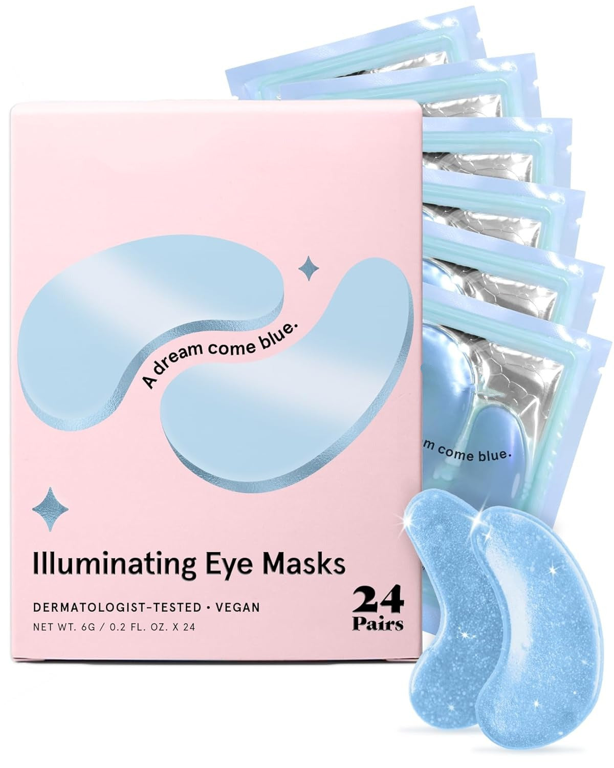 Eye Oasis Mask
