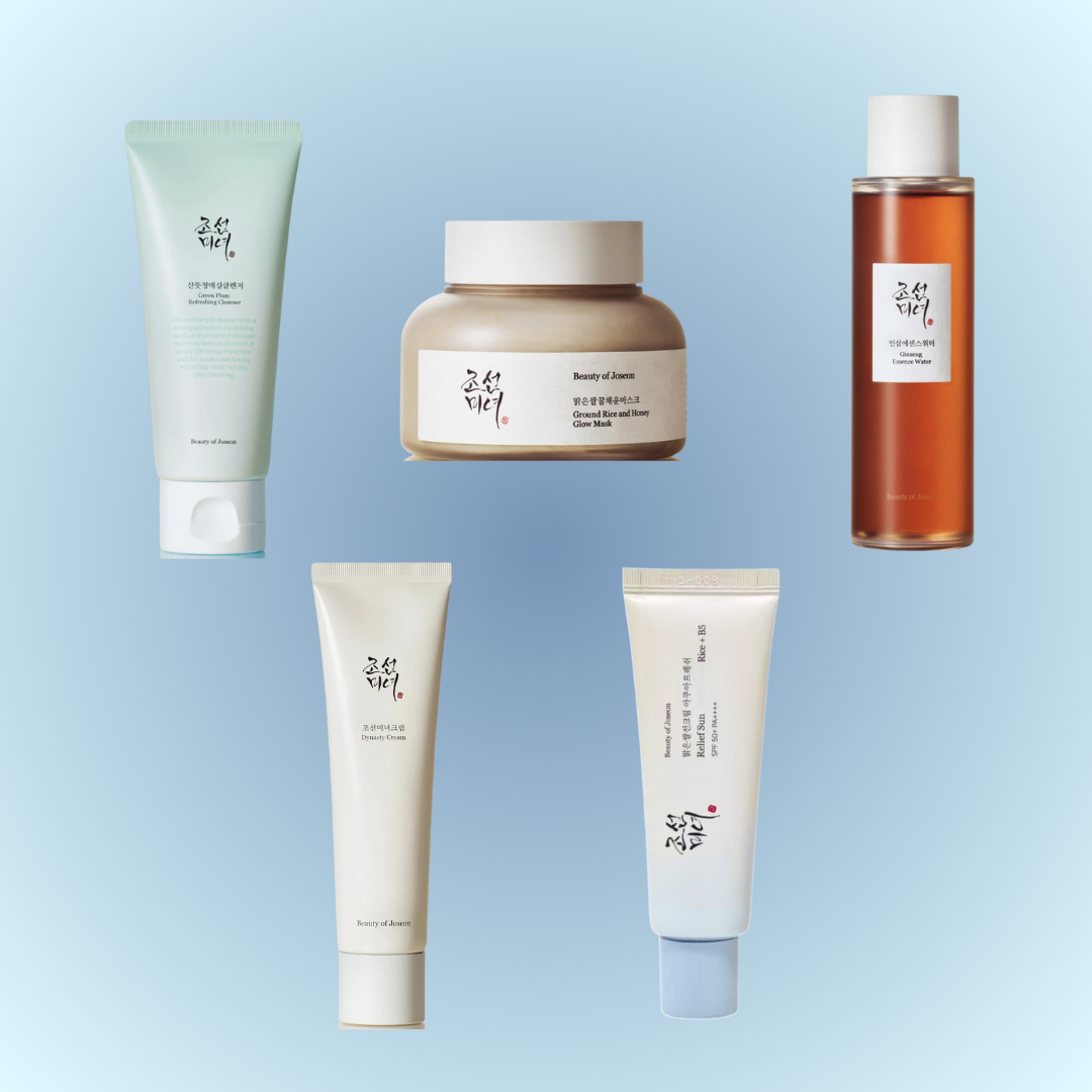 K-Glow Ritual — Your Skin, Your Way