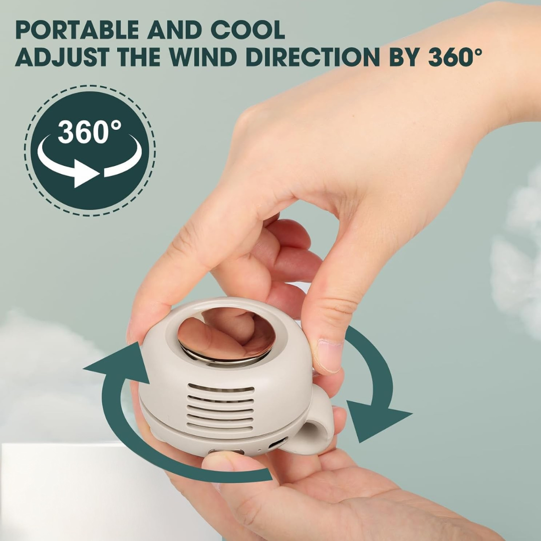 Portable Breeze