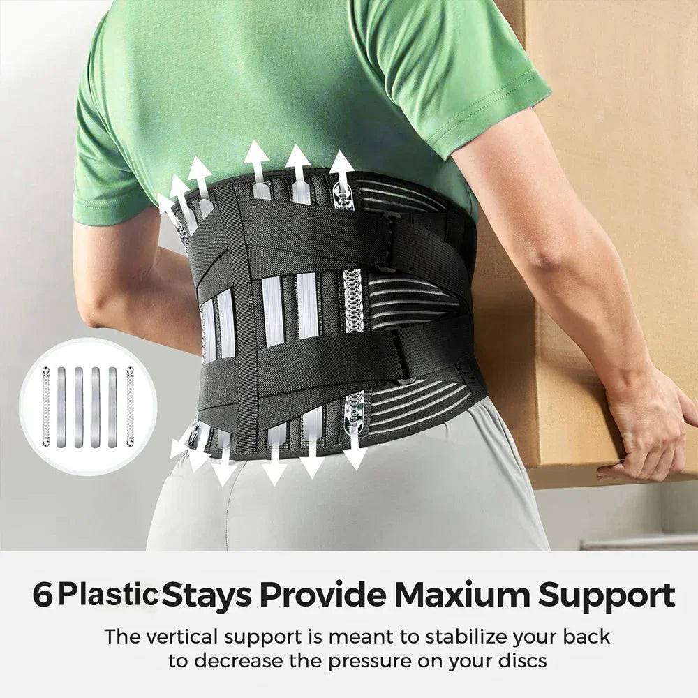 Ultimate Lower Back Support Belt
