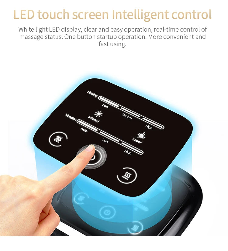 Ease Knee Massager