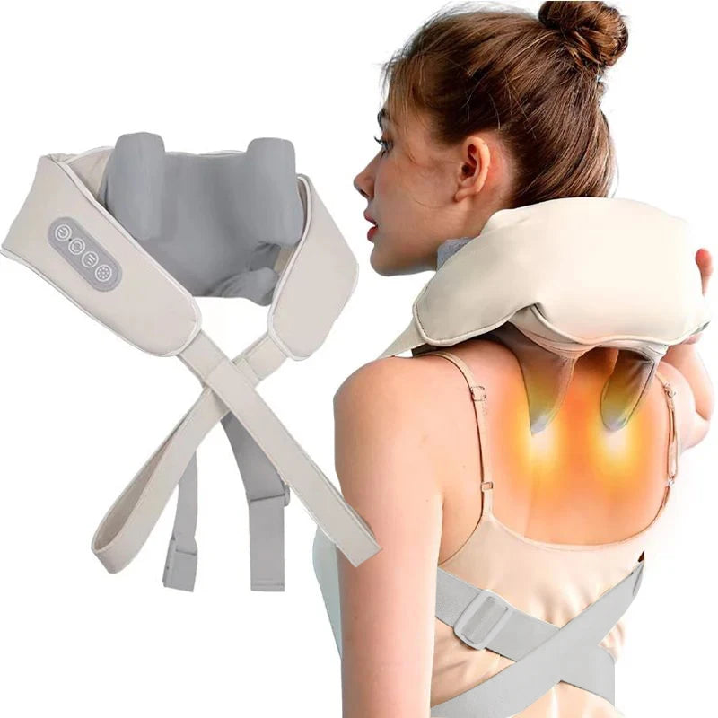 Rechargeable Neck Massager
