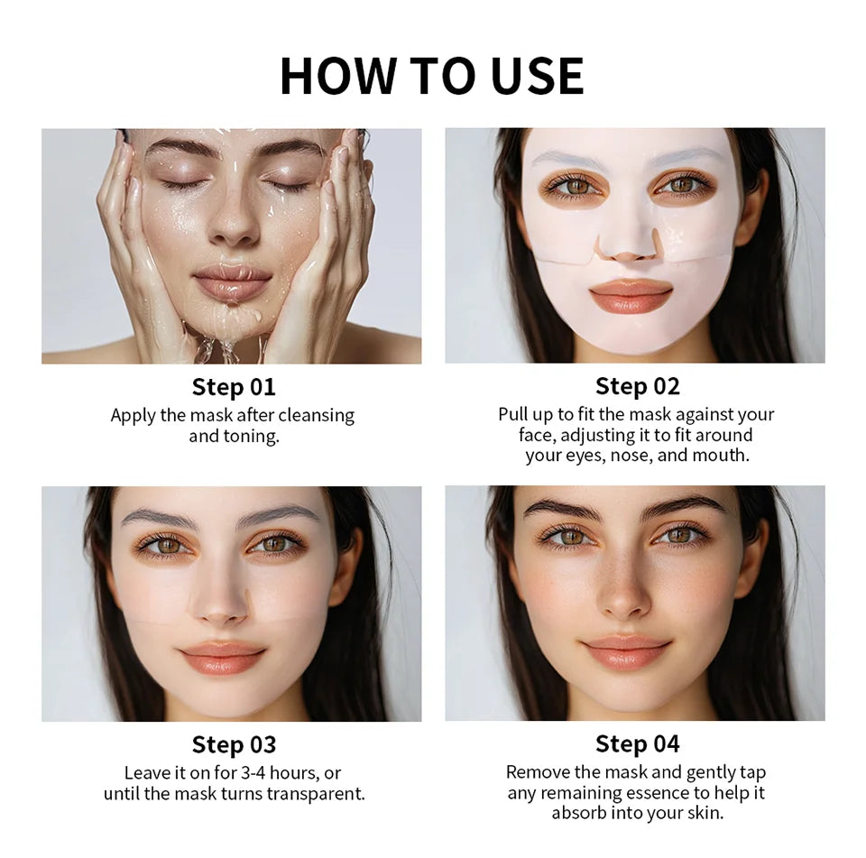 Collagen Moisturizing Mask