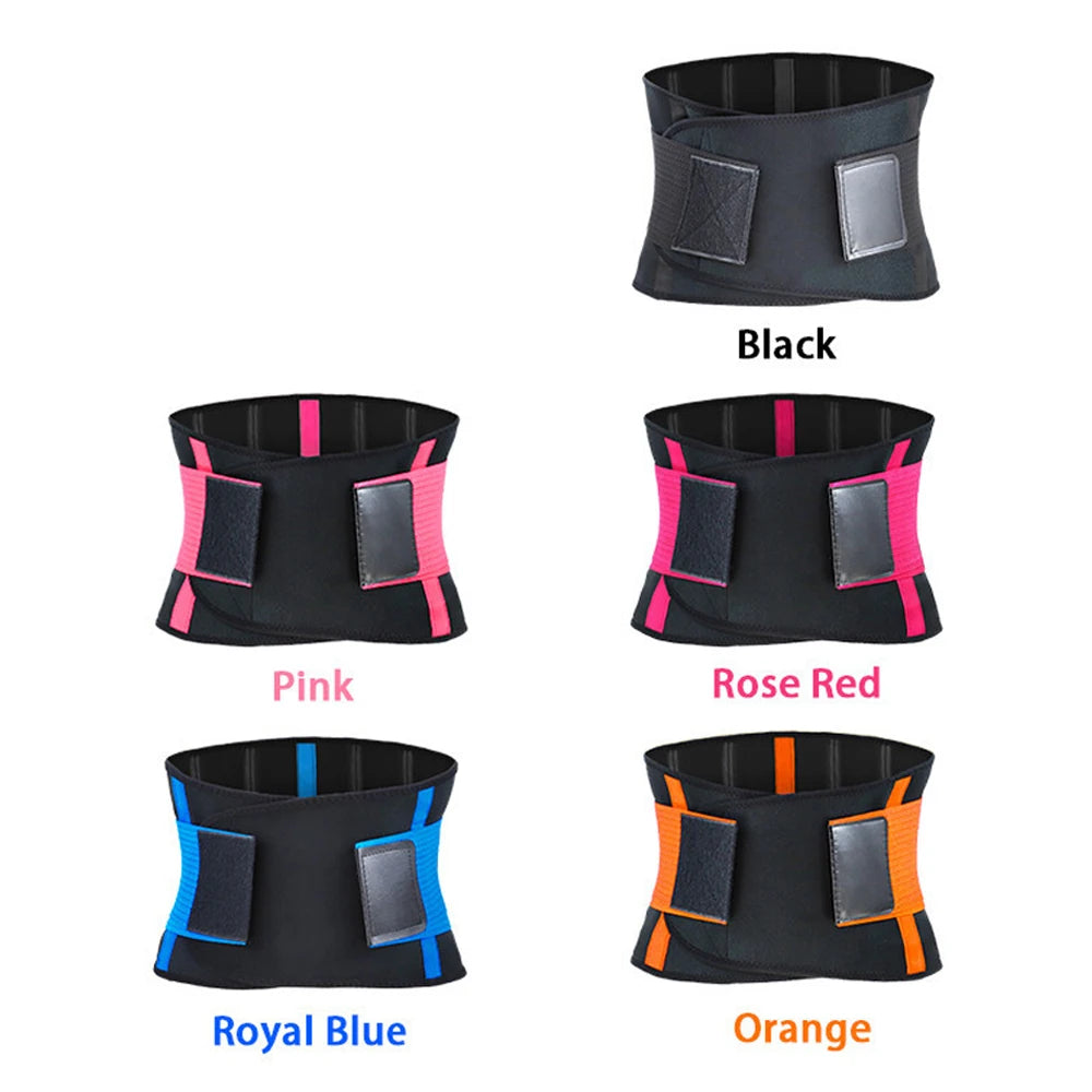 Lumbar Support Belt