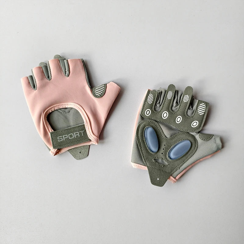 Anti Slip Workout Gloves