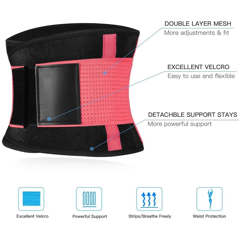 Lumbar Support Belt