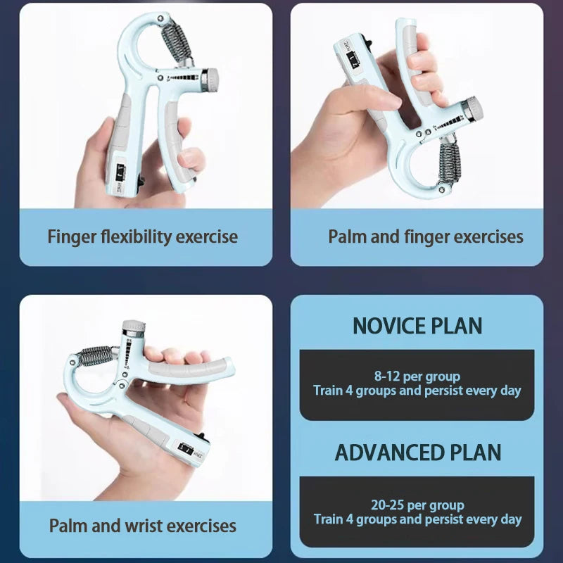 Grip Strengthener
