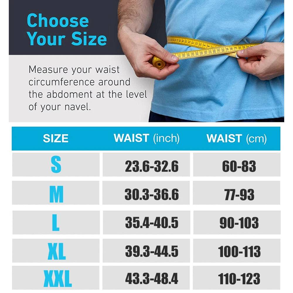 Lumbar Support Belt