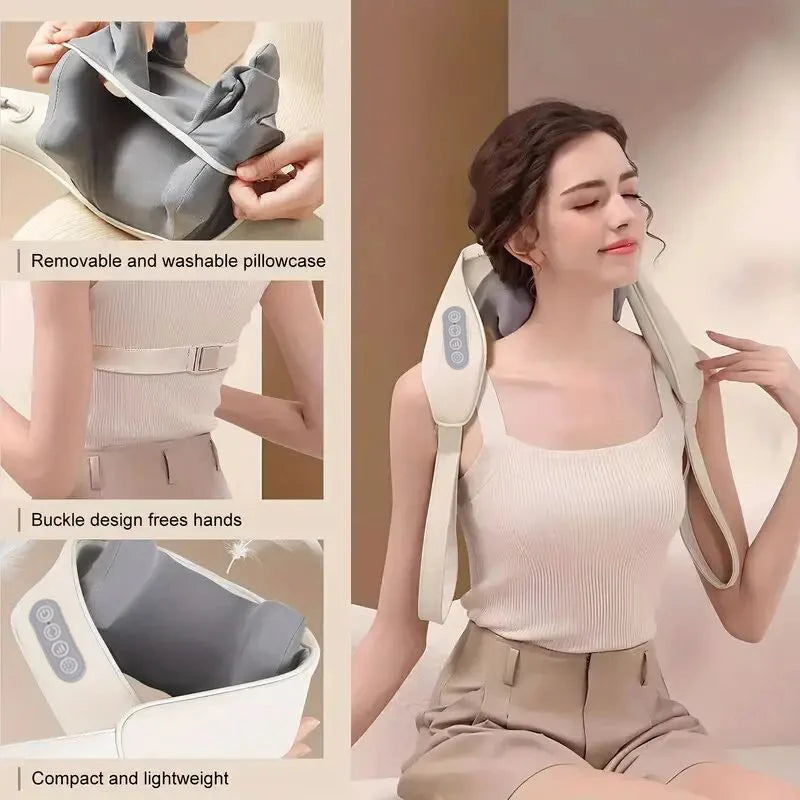 Rechargeable Neck Massager