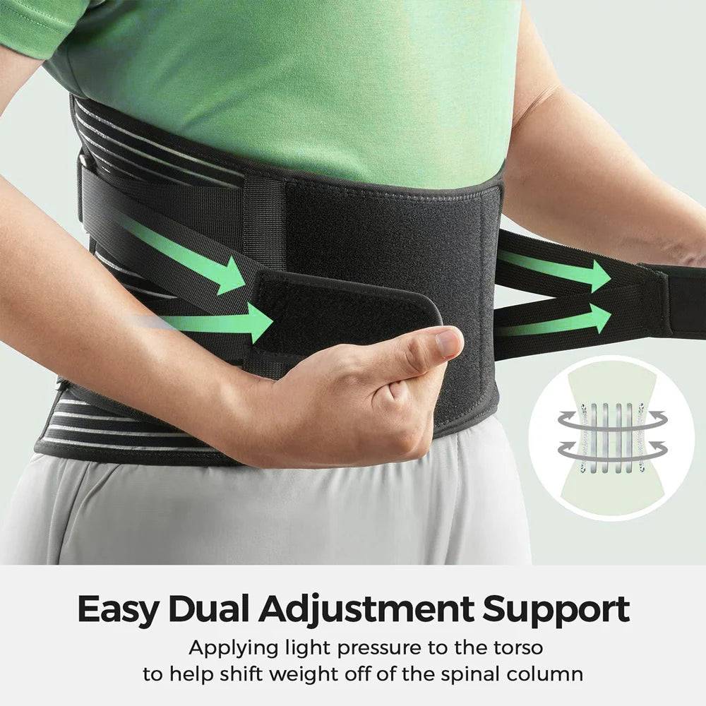 Ultimate Lower Back Support Belt
