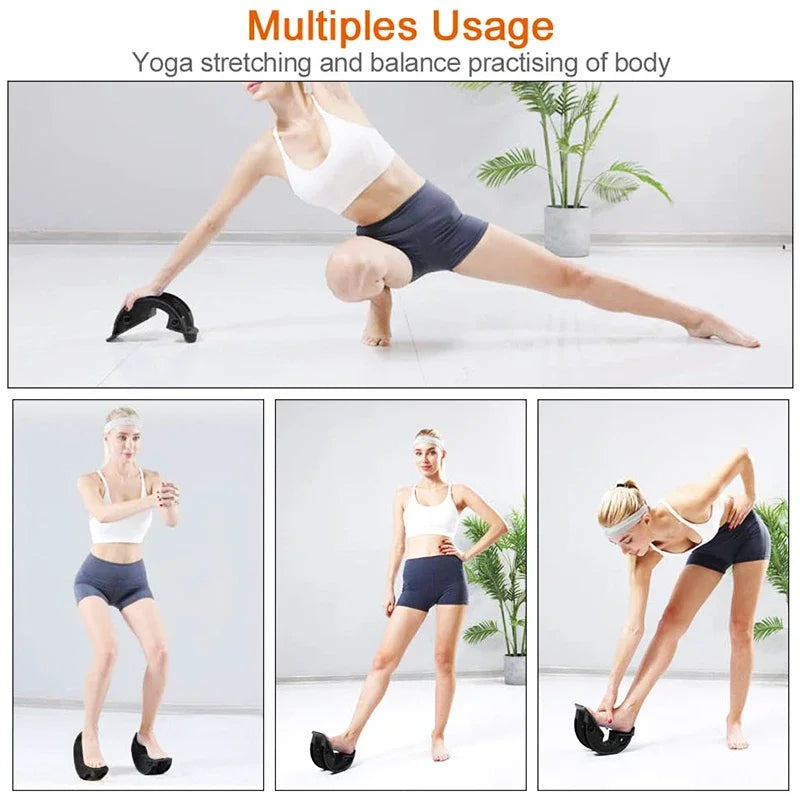 Foot Stretch Rocker
