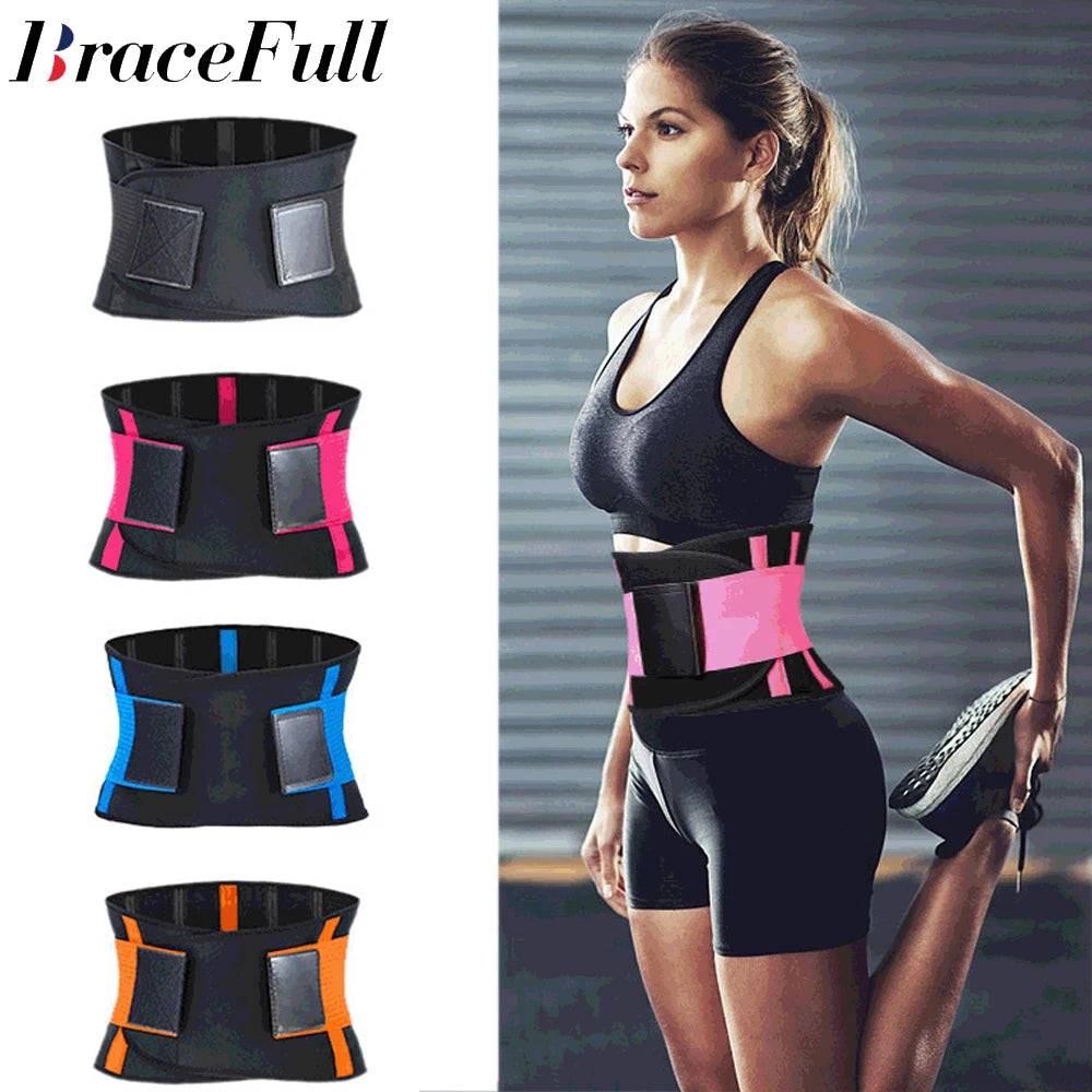 Lumbar Support Belt