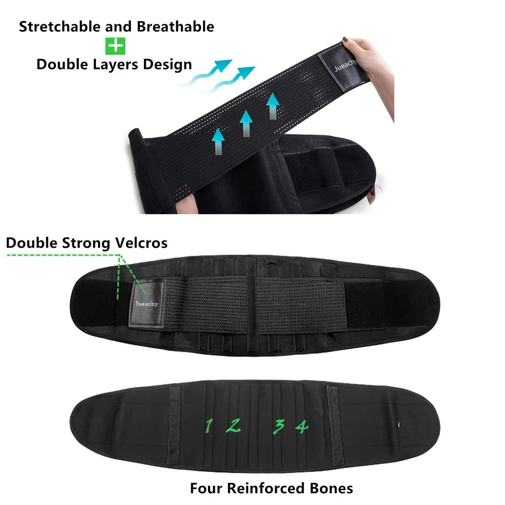 Lumbar Support Belt