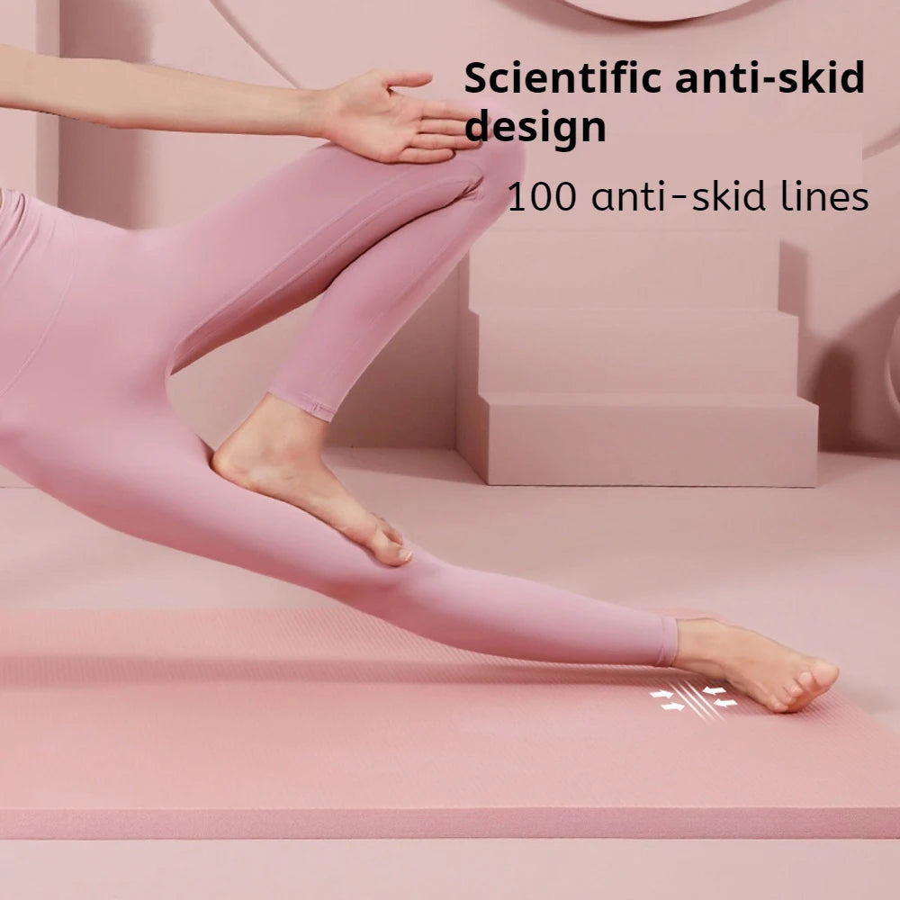 Non-Slip Yoga Mat