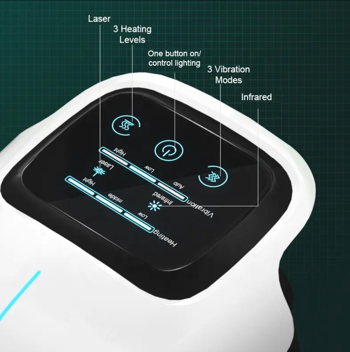 Ease Knee Massager