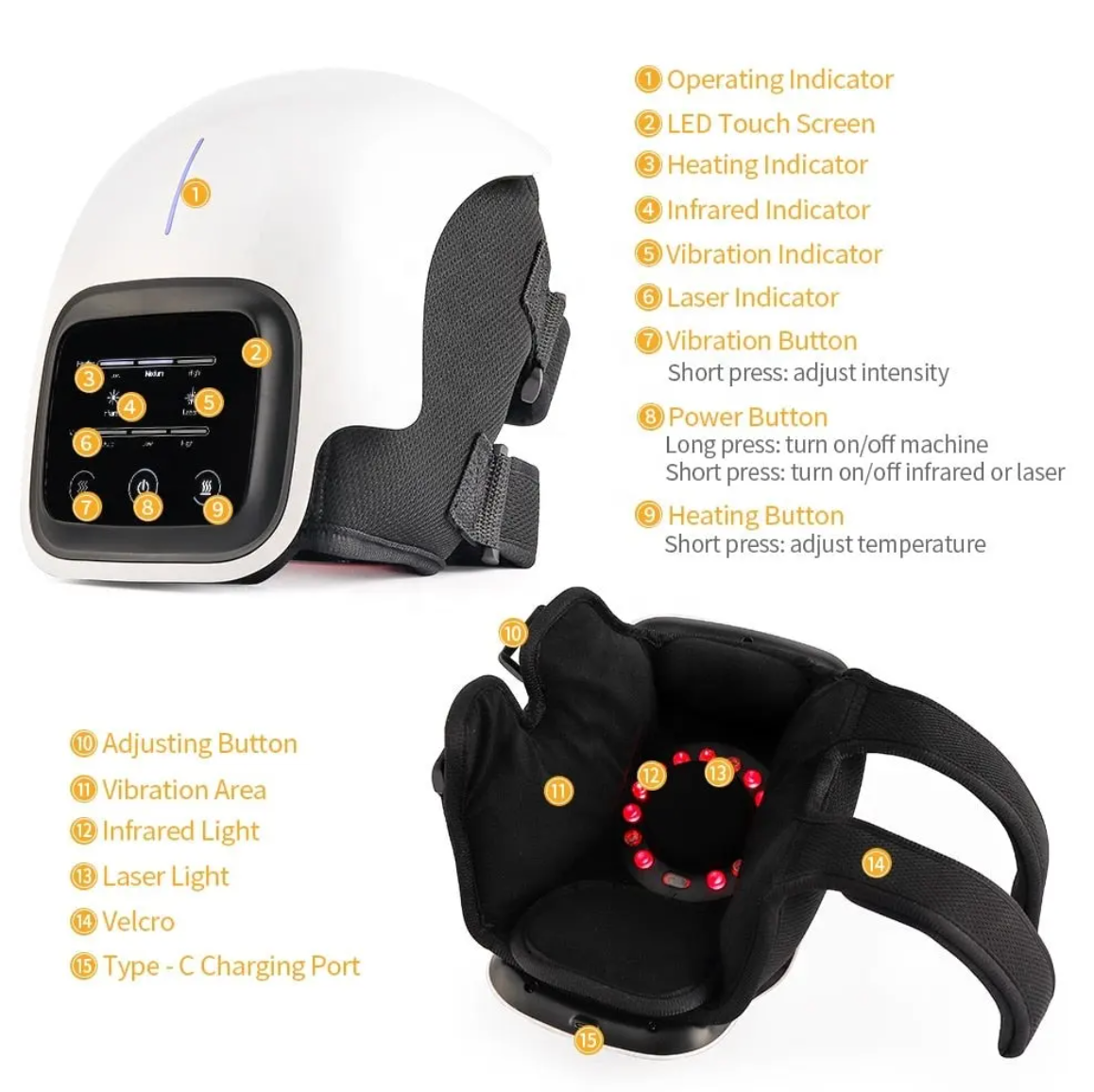 Ease Knee Massager