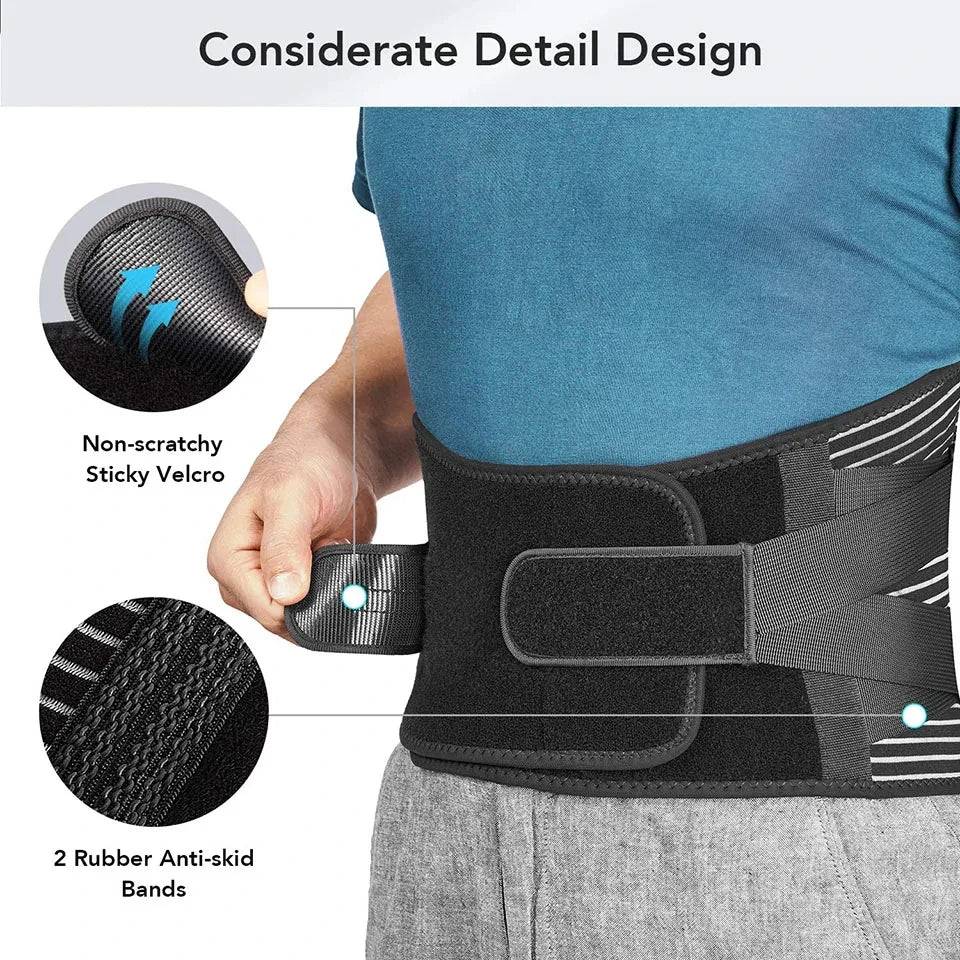 Ultimate Lower Back Support Belt