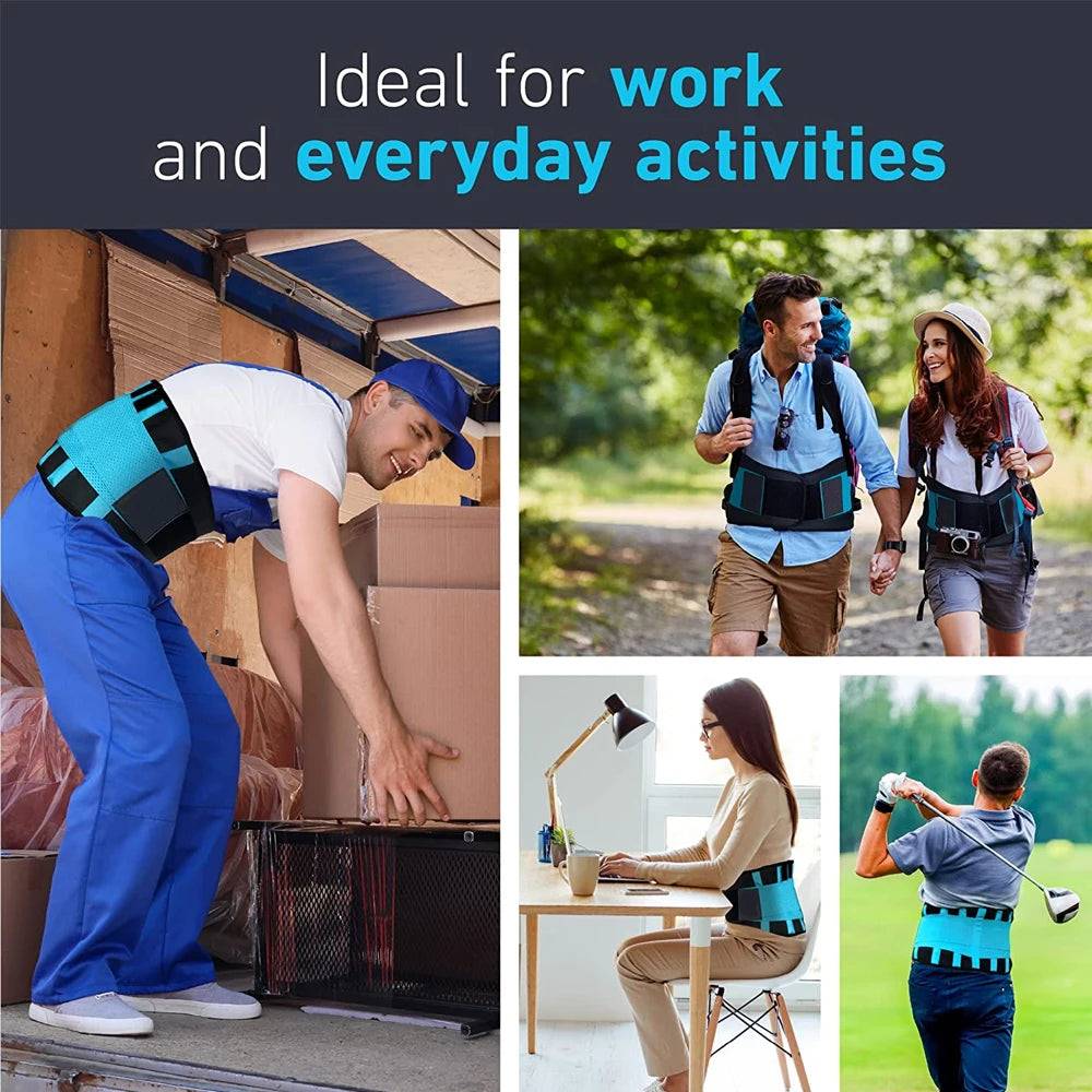 Lumbar Support Belt