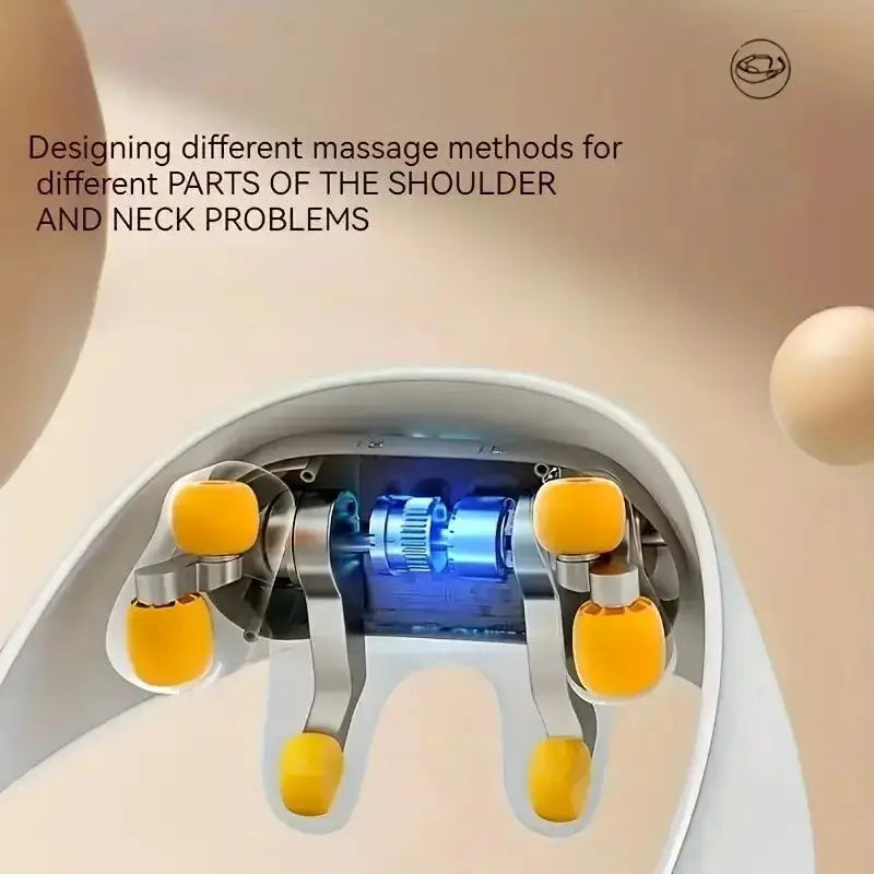 Rechargeable Neck Massager