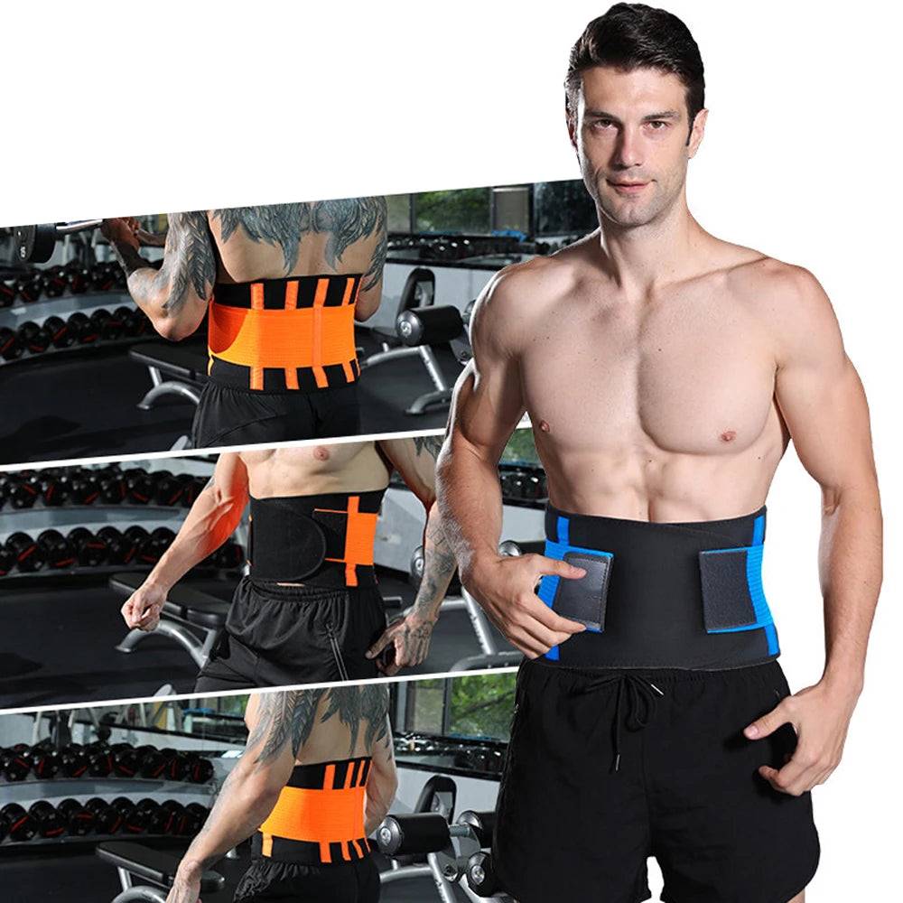 Lumbar Support Belt