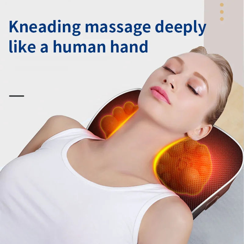 Neck and Body Massager