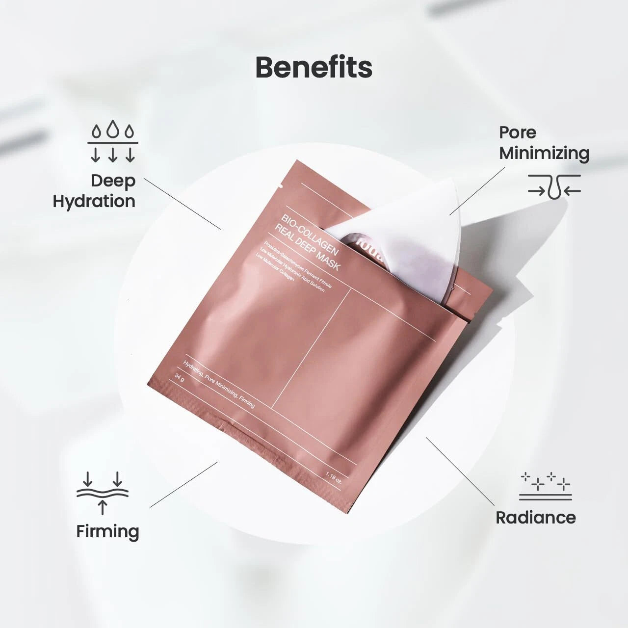 Collagen Moisturizing Mask