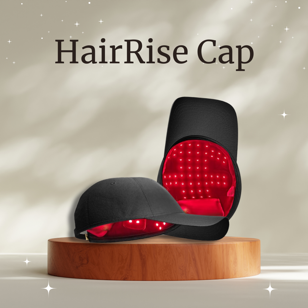 HairRise Cap