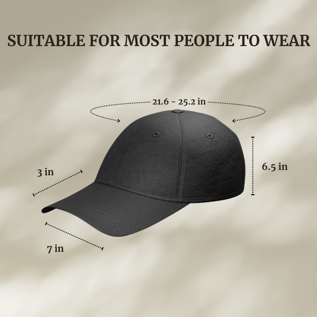 HairRise Cap