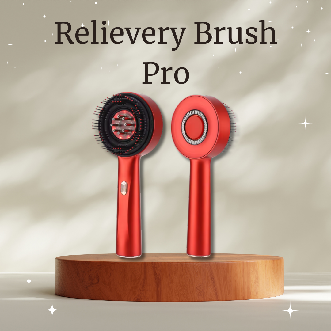 Relievery Brush Pro