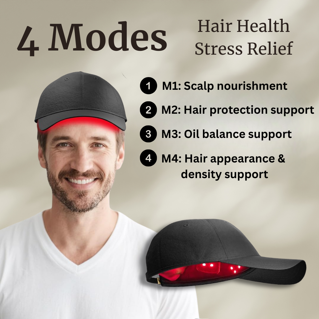 HairRise Cap