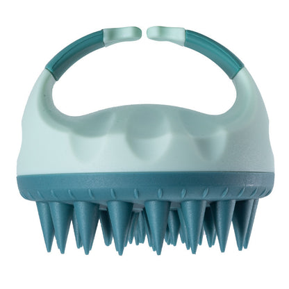 Silicone Shampoo Brush