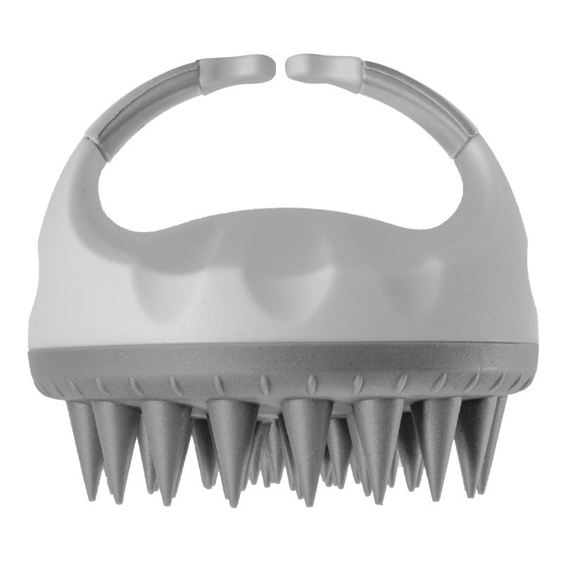 Silicone Shampoo Brush