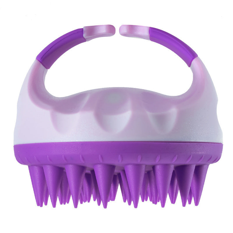 Silicone Shampoo Brush