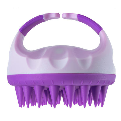 Silicone Shampoo Brush