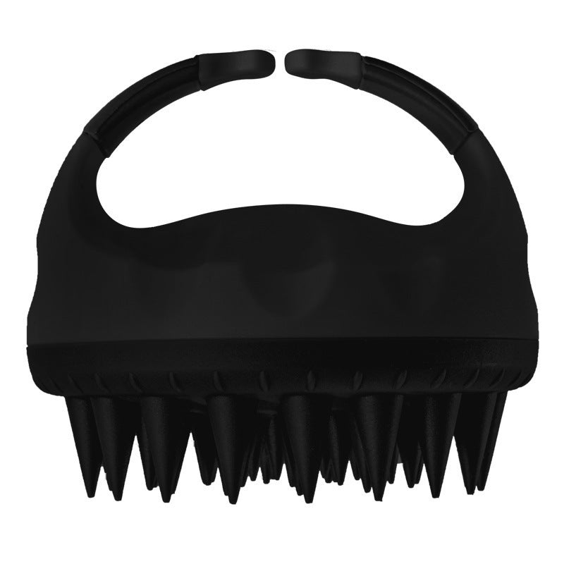 Silicone Shampoo Brush