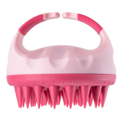 Silicone Shampoo Brush