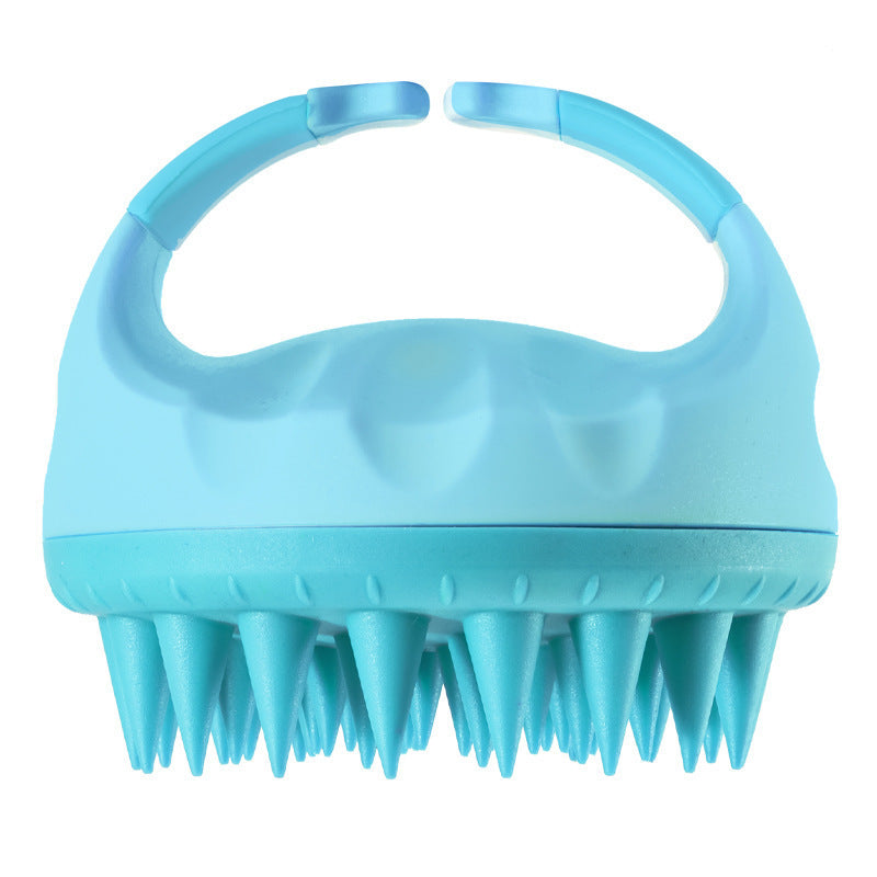 Silicone Shampoo Brush