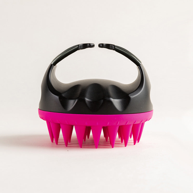 Silicone Shampoo Brush