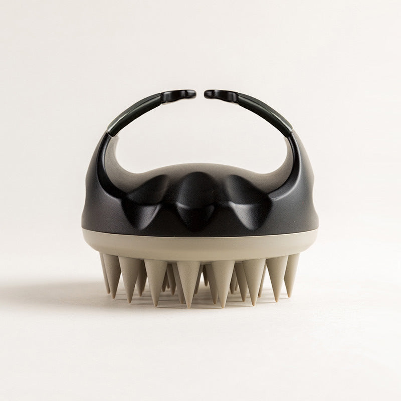 Silicone Shampoo Brush