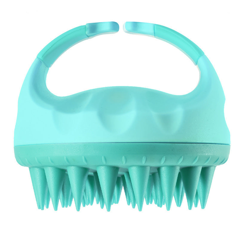 Silicone Shampoo Brush