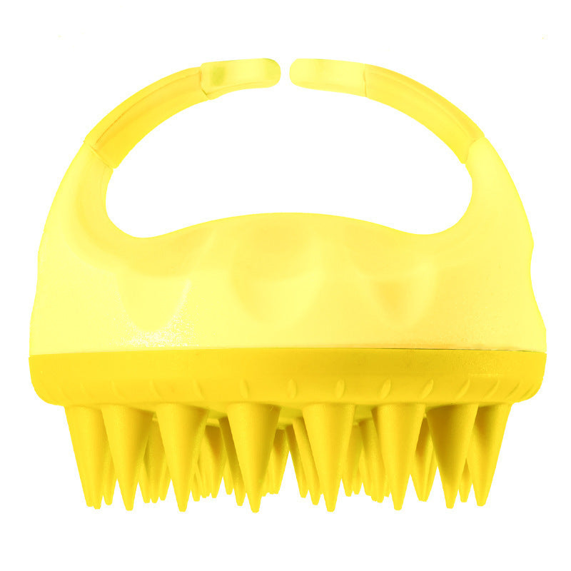 Silicone Shampoo Brush