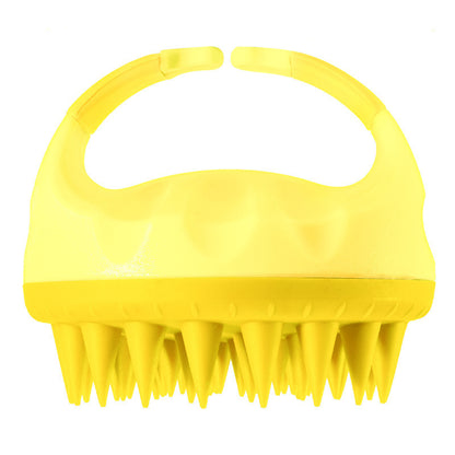 Silicone Shampoo Brush