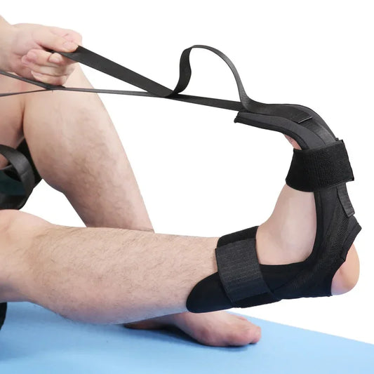 Yoga Leg Stretcher Strap