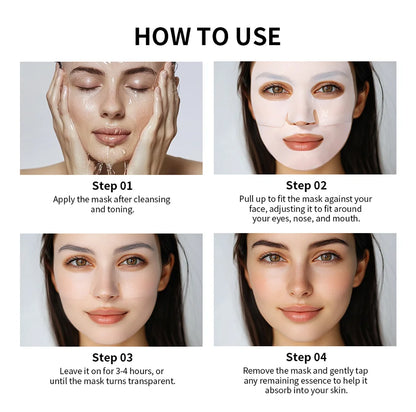 Collagen Moisturizing Mask