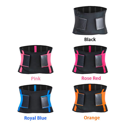 Lumbar Support Belt