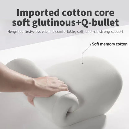 Ergonomic Lumbar Pillow