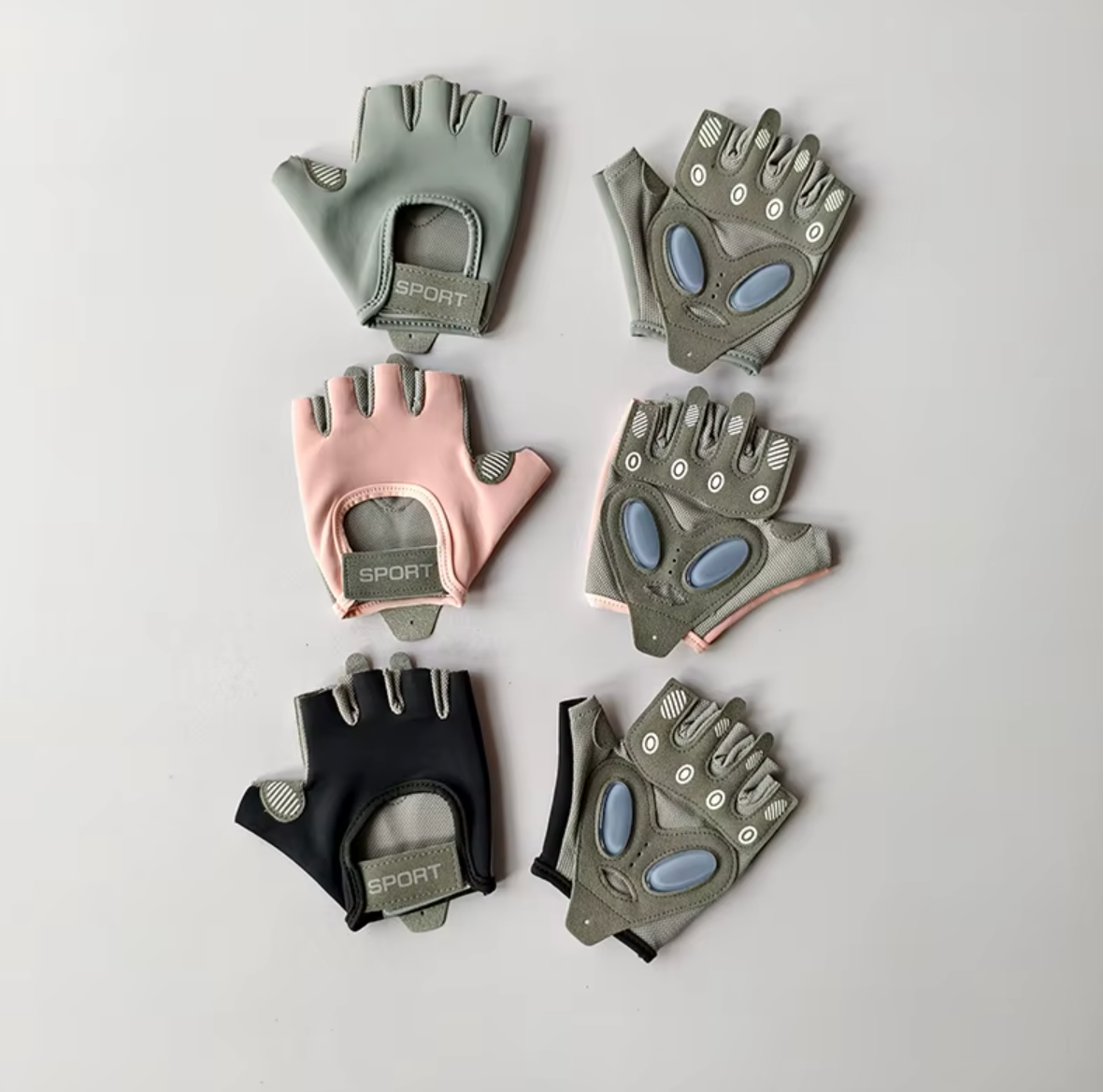 Anti Slip Workout Gloves