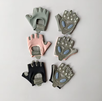 Anti Slip Workout Gloves