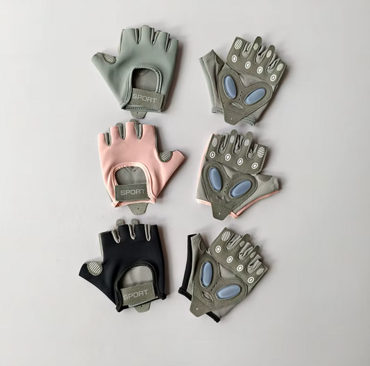 Anti Slip Workout Gloves